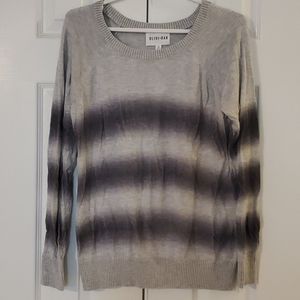 Espinoza Ombre Stripe Pullover